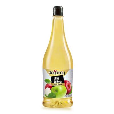 Doğanay Elma Sirkesi 1000 Ml - Doğanay