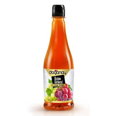 Doğanay Üzüm Sirkesi Pet 500 Ml - Doğanay