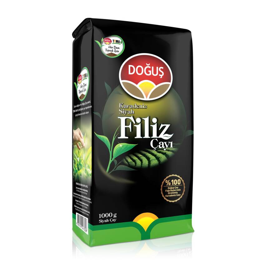 Doğuş Filiz Çayı 1 Kg - 1