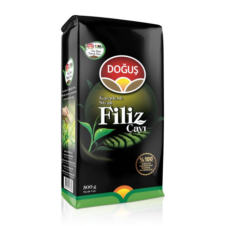 Doğuş Filiz Çayı 500 G - 1