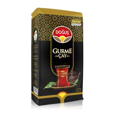 Doğuş Gurme Çay 1 Kg - Doğuş