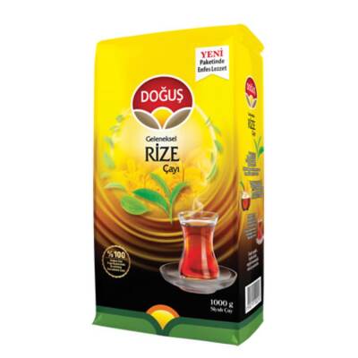 Doğuş Rize Çay 1 Kg - Doğuş