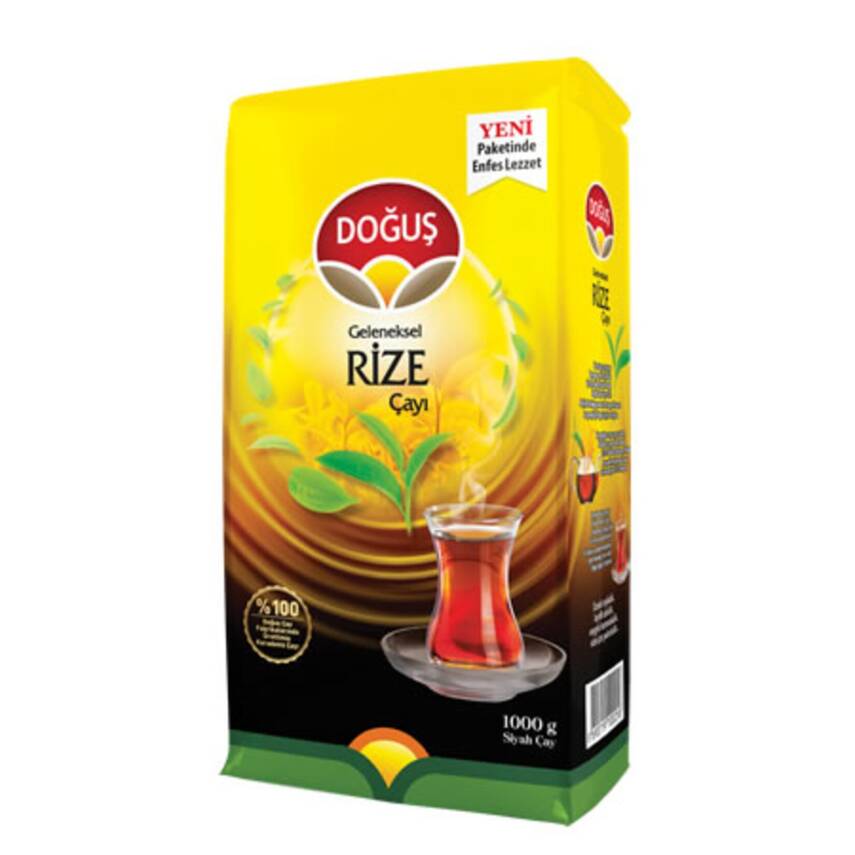 Doğuş Rize Çay 1 Kg - 1
