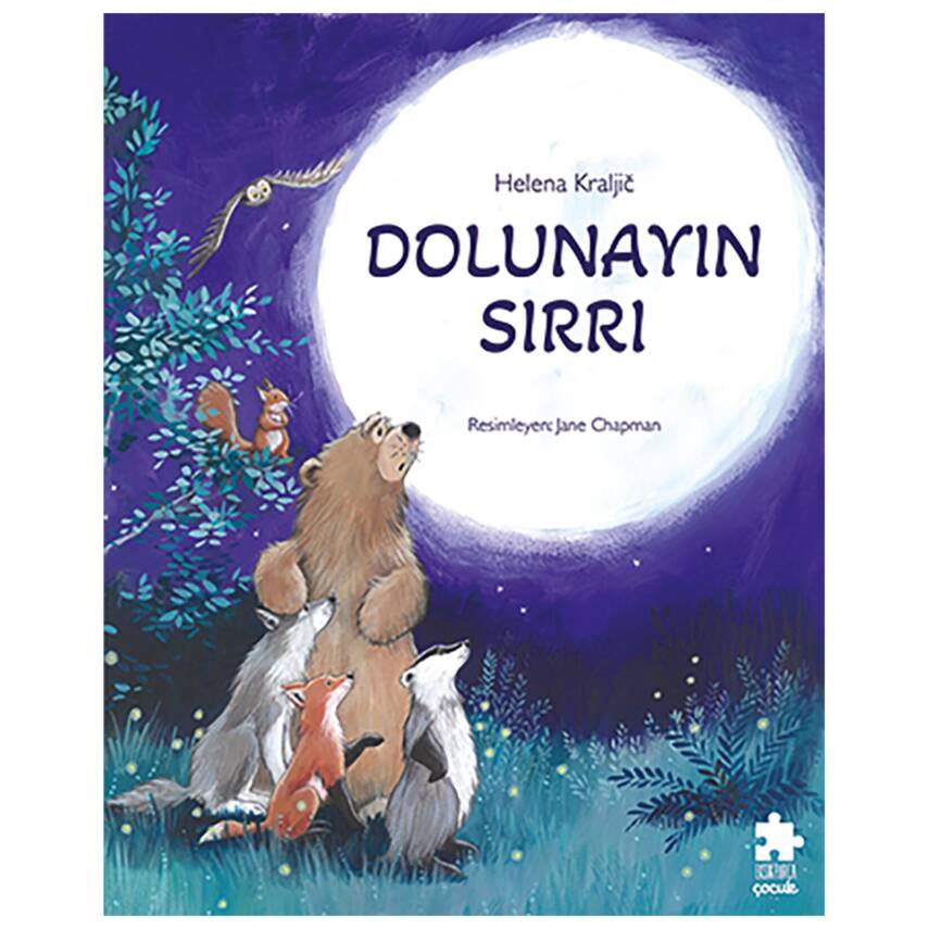 Dolunayın Sırrı - 1