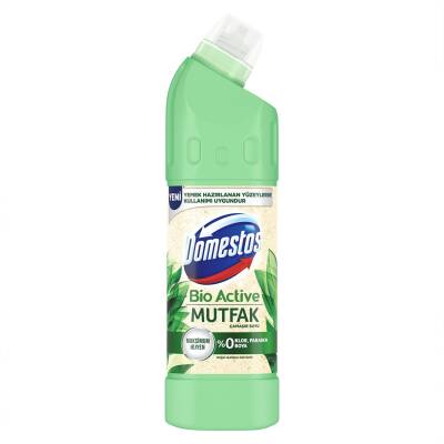 Domestos Çamaşır Suyu Bio Active Mutfak Maksimum Hijyen 750 Ml - Domestos