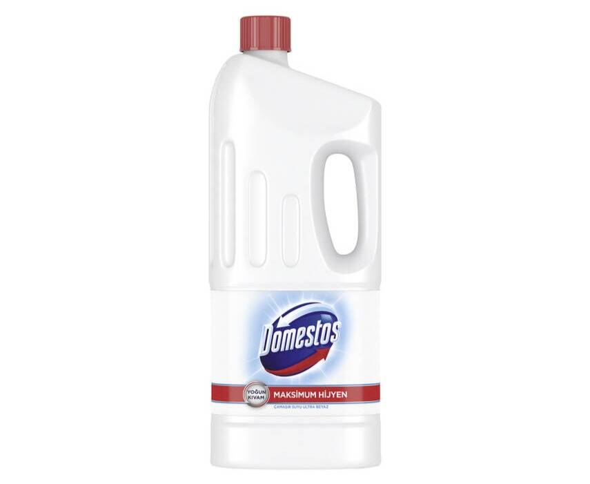 Domestos Çamaşır Suyu Ultra Beyaz 1.850 Ml - 1