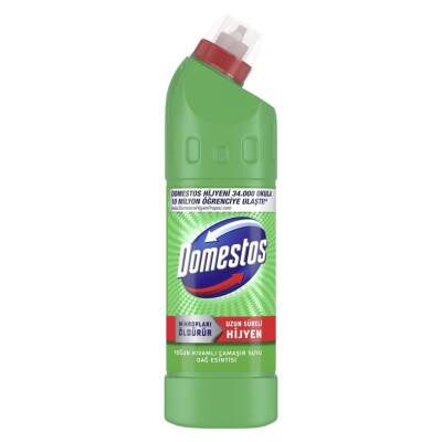 Domestos Yoğun Kıvamlı Çamaşır Suyu Dağ Esintisi 750 ml - Domestos