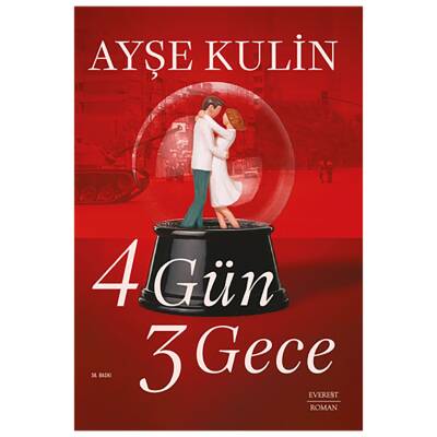 Dört Gün Üç Gece - Ayşe Kulin - Kitap