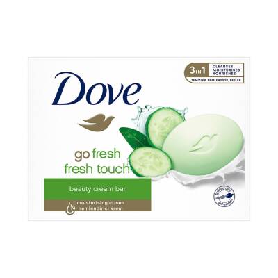 Dove Beauty Cream Bar Fresh Touch Nemlendirici Etkili 90 G - Dove