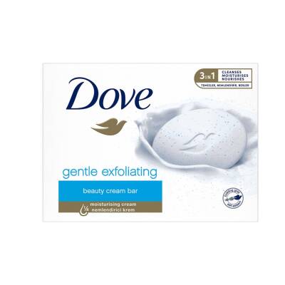 Dove Beauty Cream Bar Gentle Exfoliating 90 G - Dove