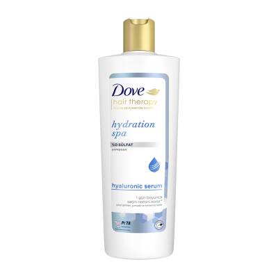 Dove Sülfatsız Saç Bakım Şampuanı Hydration Spa 350 ml - Dove