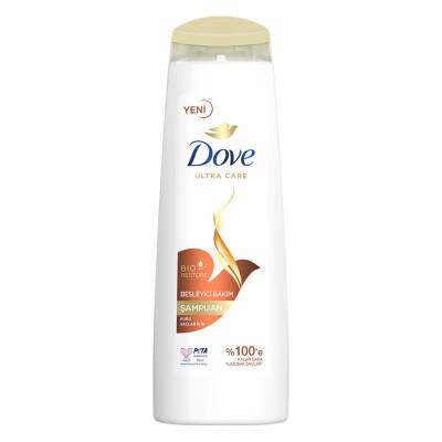 Dove Ultra Care Saç Bakım Şampuanı Besleyici Bakım Kuru Saçlar İçin 400 ml - Dove