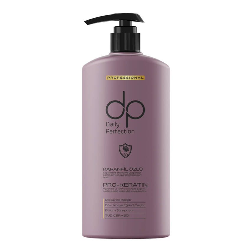 Dp Daily Perfection Şampuan Karanfil Özlü 425 Ml - 1