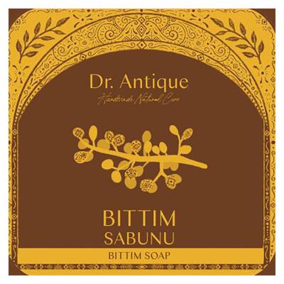 Dr Antique Bıtıım Sabunu 140 G - Dr Antique