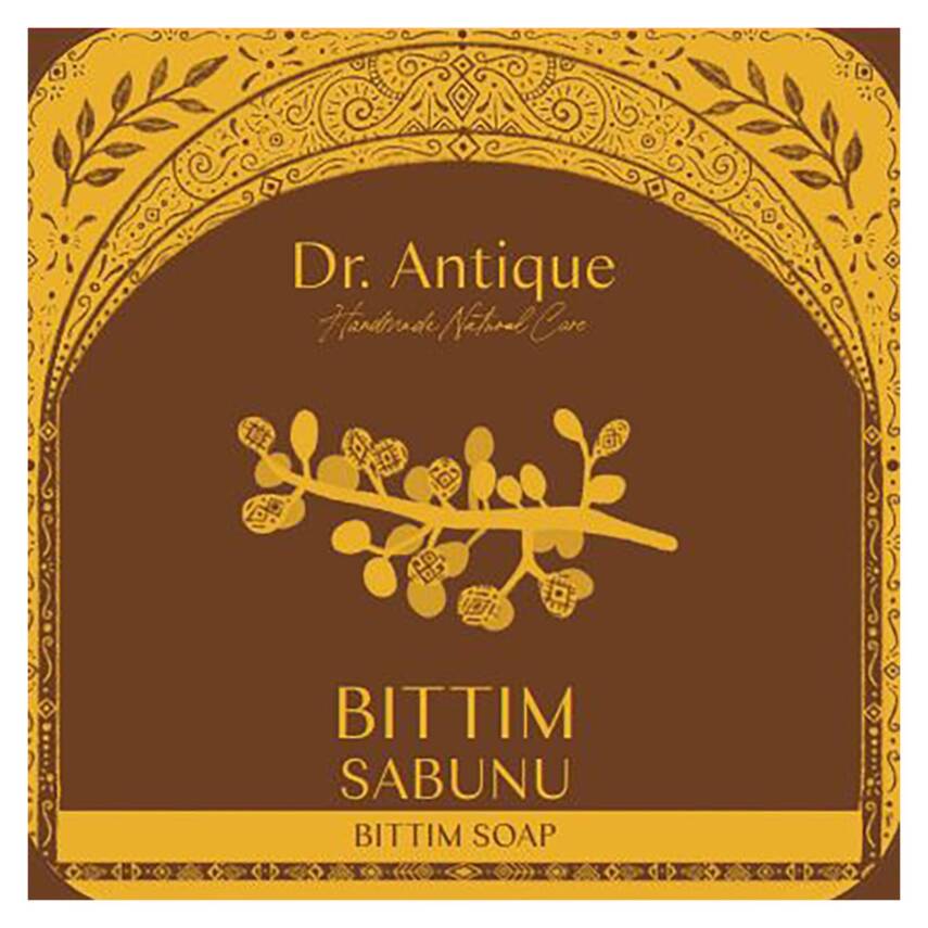 Dr Antique Bıtıım Sabunu 140 G - 1