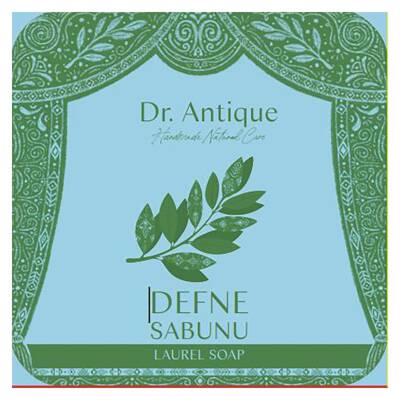 Dr Antique Defne Sabunu 140 G - Dr Antique