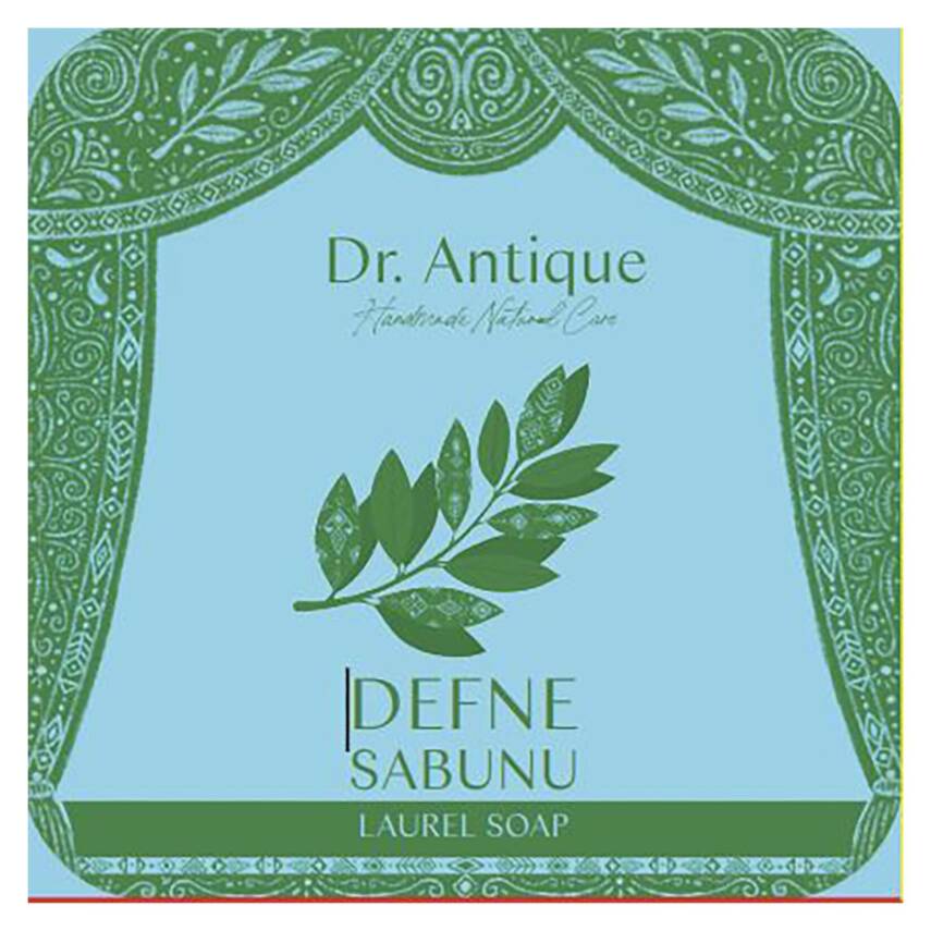 Dr Antique Defne Sabunu 140 G - 1