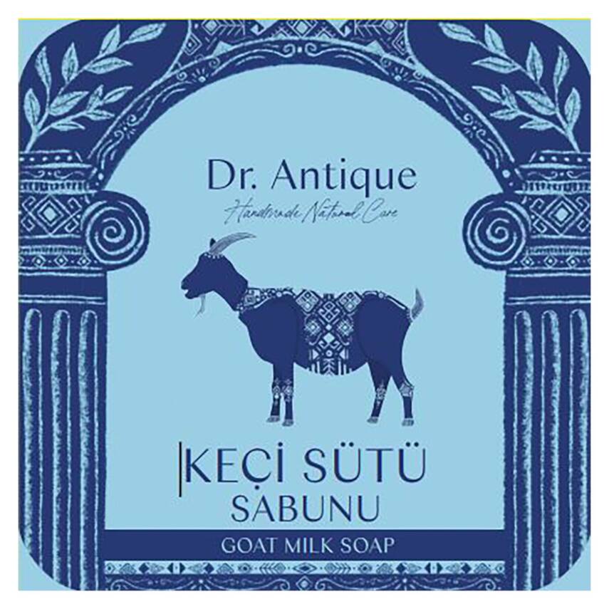 Dr Antique Keçi Sütü Sabunu 140 G - 1