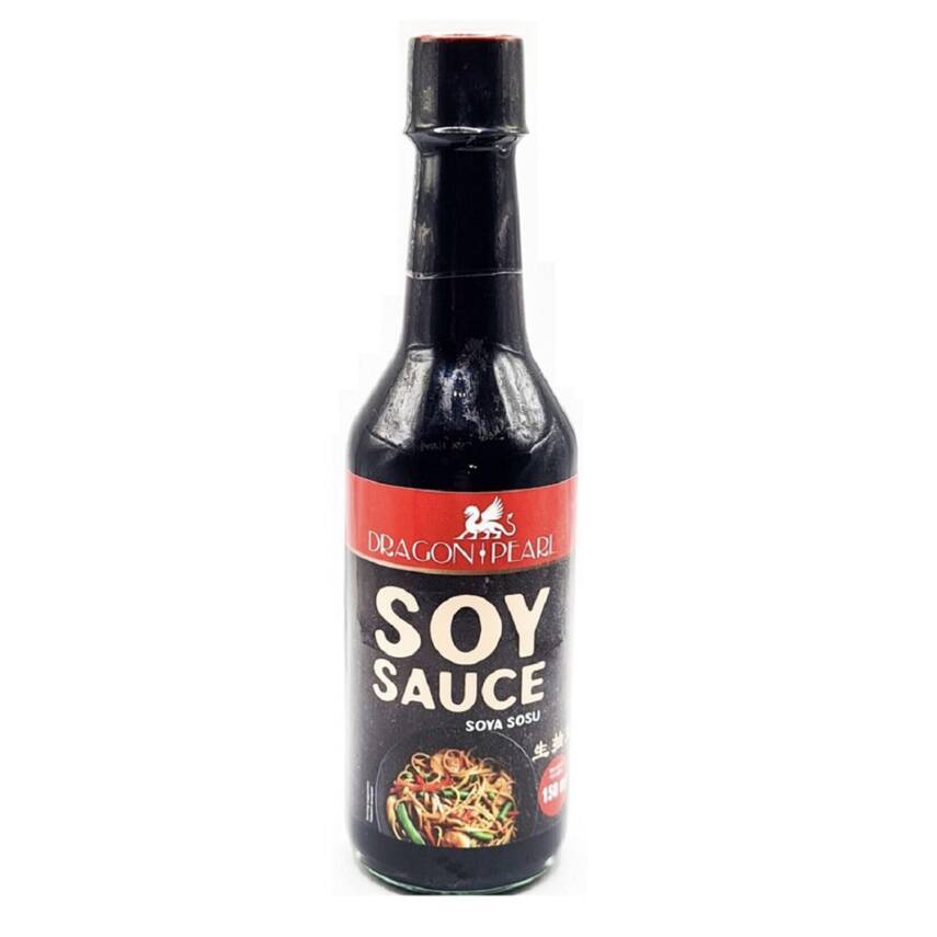 Dragon Pearl Soy Sauce(soya Sosu) 150Ml - 1