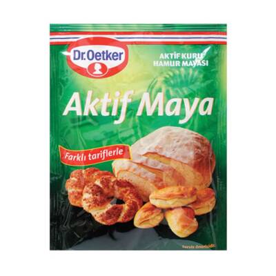 Dr.Oetker Aktif Maya 90 G - Dr.Oetker