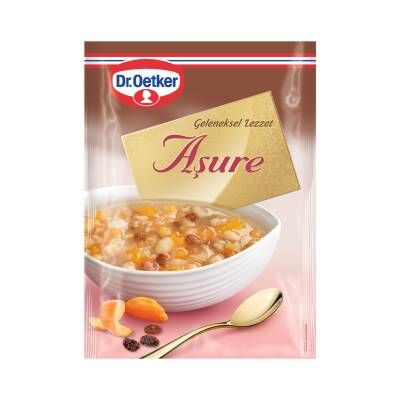 Dr.Oetker Aşure 222 G - Dr.Oetker