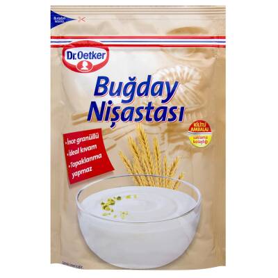 Dr.Oetker Buğday Nişastası 150 G - Dr.Oetker