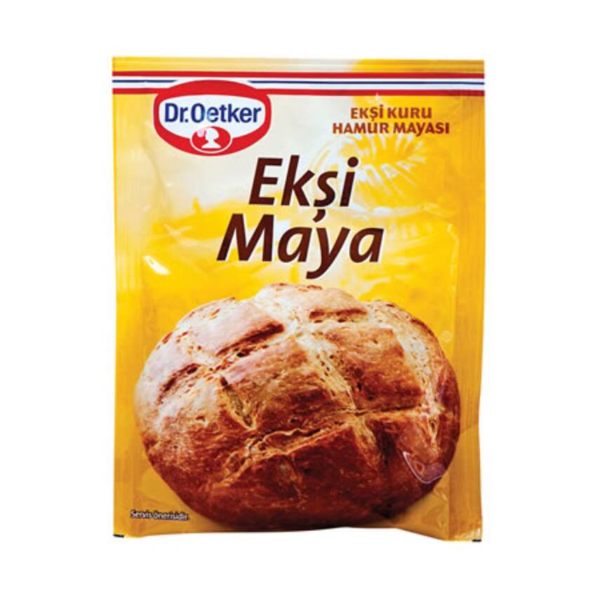 Dr.Oetker Ekşi Maya 35 G - 1
