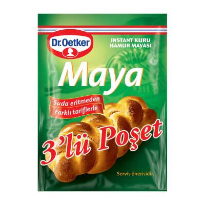 Dr.Oetker Instant Maya 30 G - Dr.Oetker