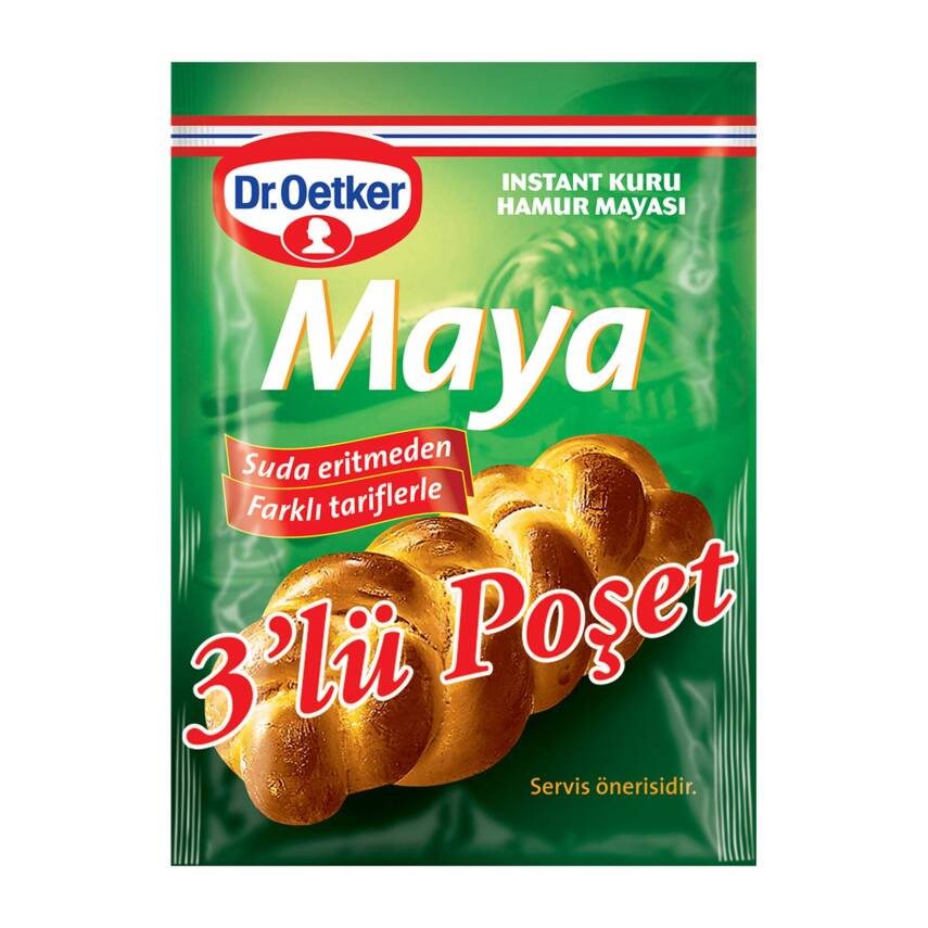 Dr.Oetker Instant Maya 30 G - 1