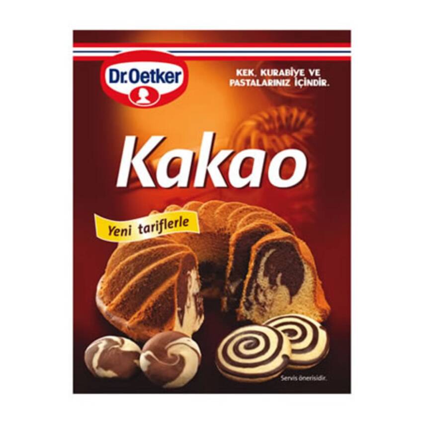 Dr.Oetker Kakao 2 x 25 G - 1