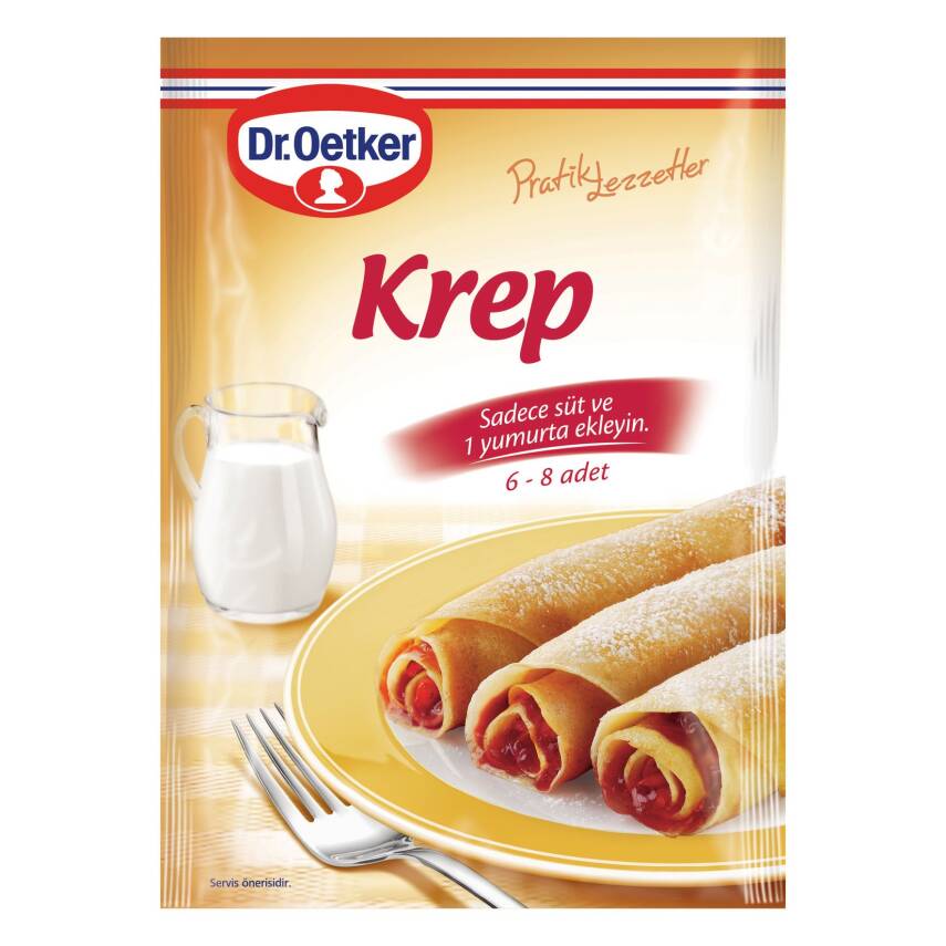 Dr.Oetker Krep 177 G - 1