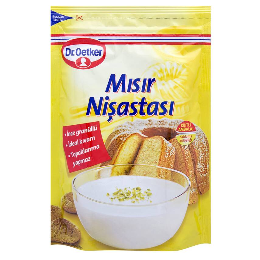 Dr.Oetker Mısır Nişastası 150 G - 1