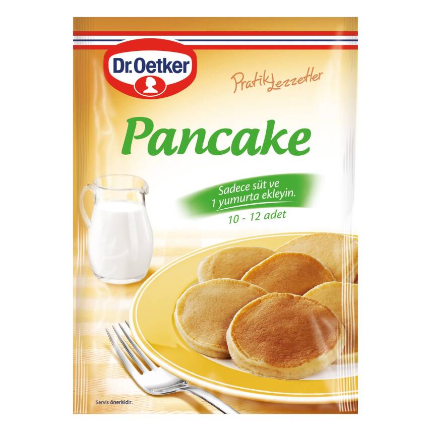 Dr.Oetker Pancake 134 G - 1