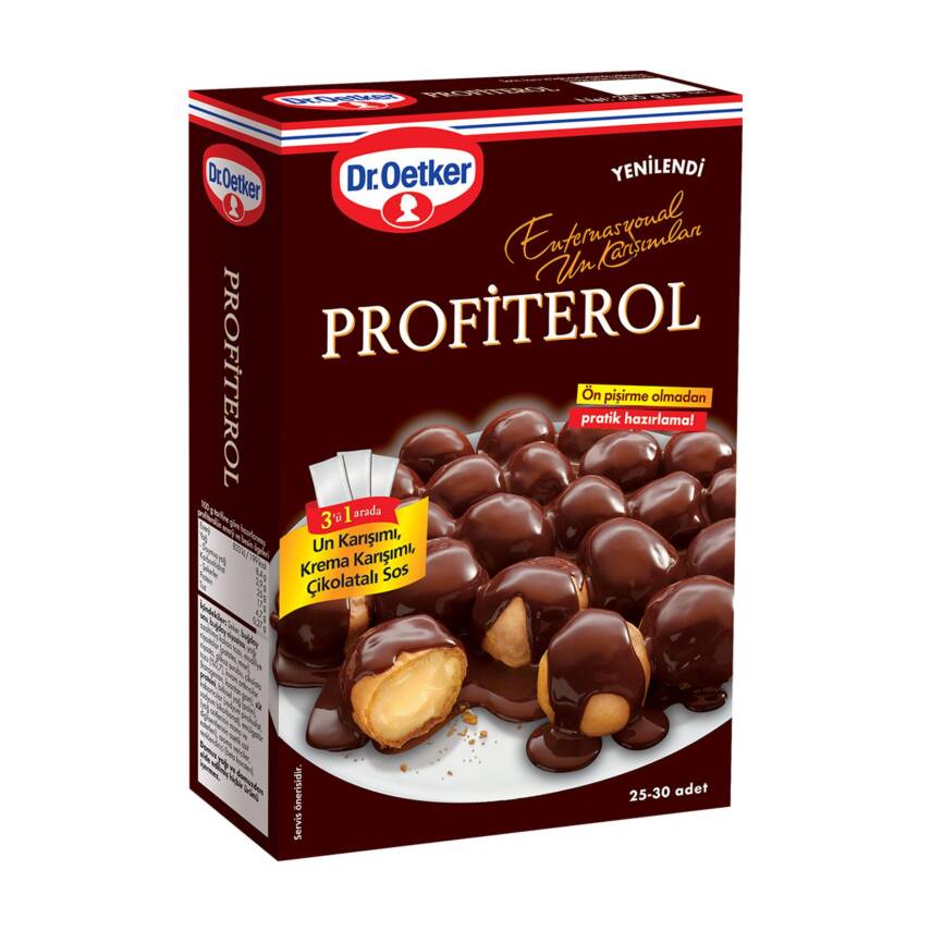 Dr.Oetker Profiterol 305 G - 1