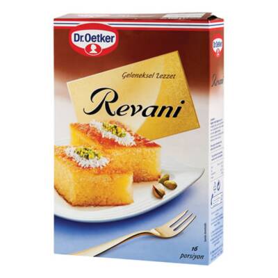 Dr.Oetker Revani 500 G - Dr.Oetker