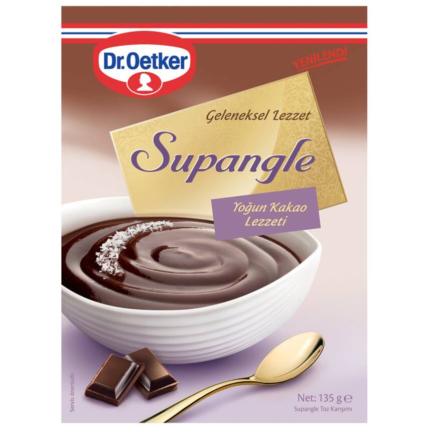 Dr.Oetker Supangle 135 G - 1