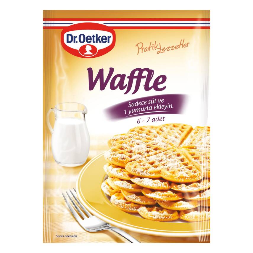 Dr.Oetker Waffle 210 G - 1