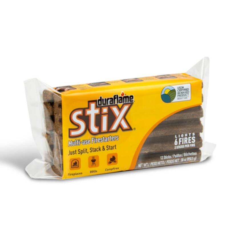 Duraflame Stix Çıra - 1