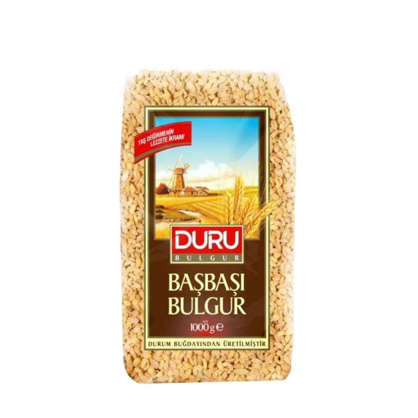 Duru Başbaşı Bulgur 1 Kg - 1