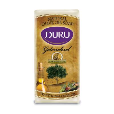 Duru Geleneksel Pirina Kalıp Sabunu 800 G - Duru