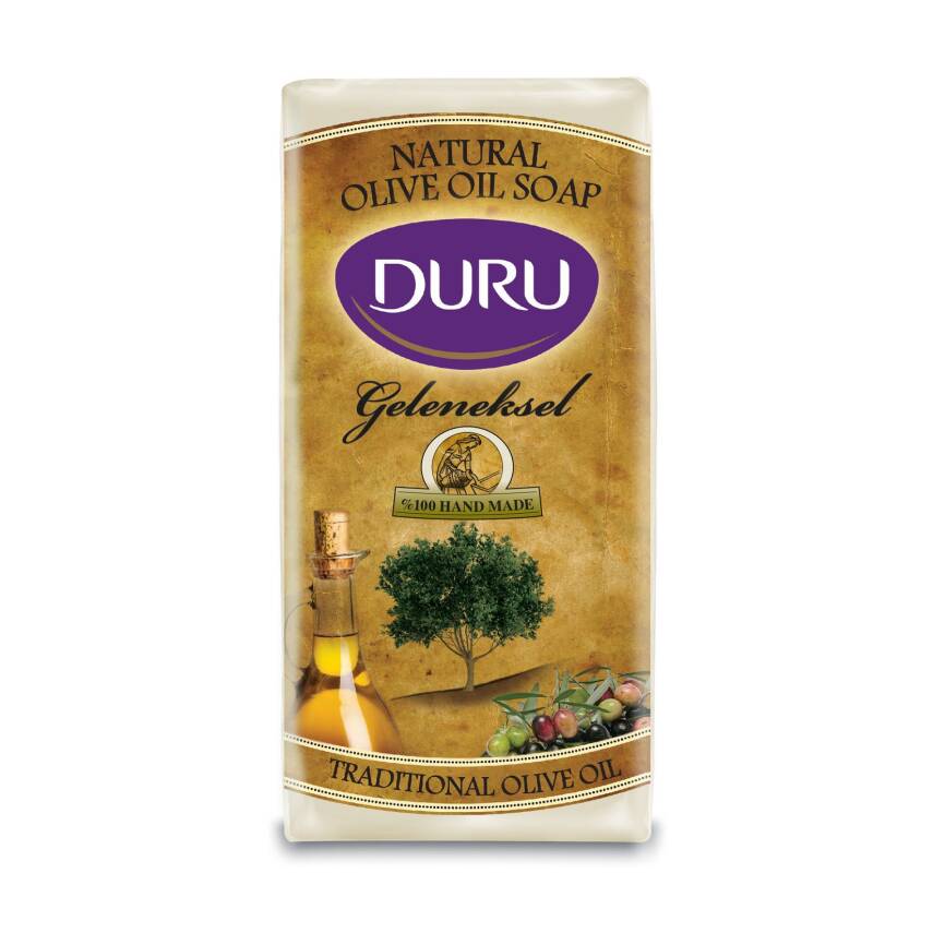 Duru Geleneksel Pirina Kalıp Sabunu 800 G - 1