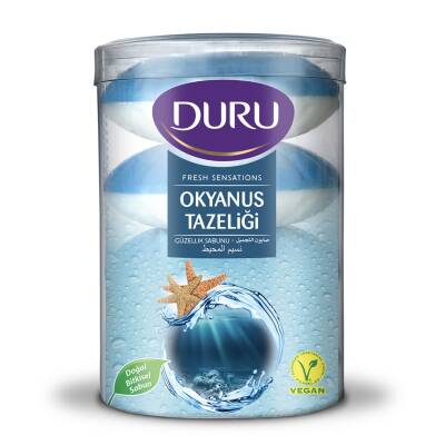 Duru Güzellik Sabunu Fresh Okyanus Esintisi 400 G - Duru