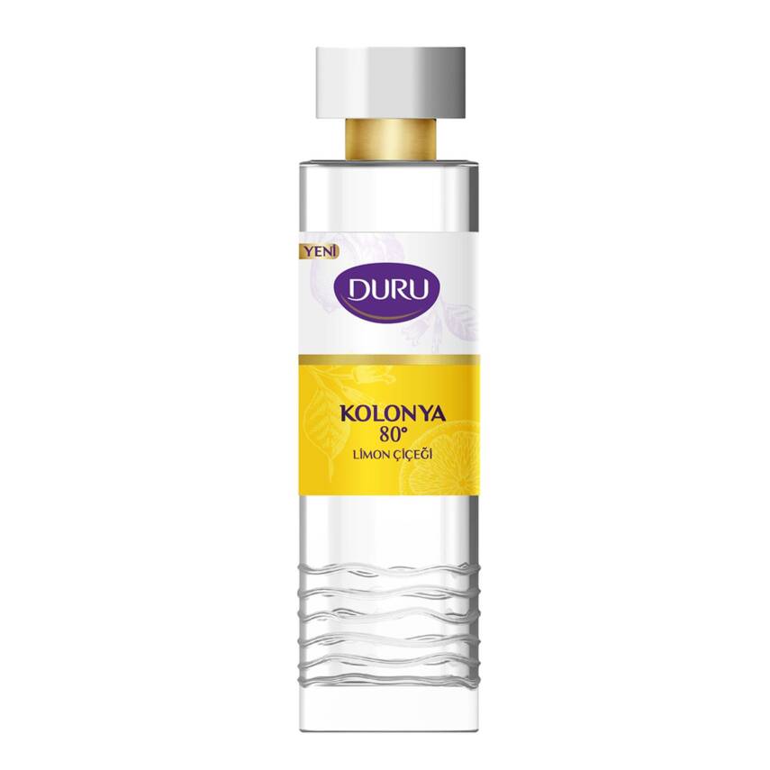 Duru Limon Kolonyası Pet Şişe 400 Ml - 1