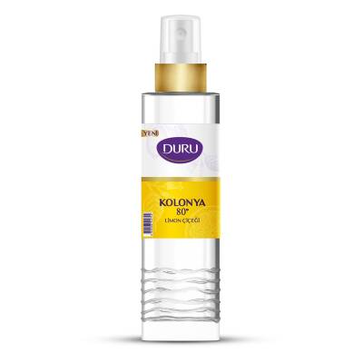 Duru Limon Kolonyası Sprey 150 Ml - Duru