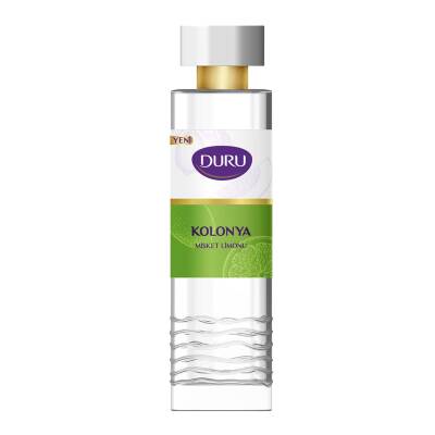 Duru Misket Limon Kolonya Pet Şişe 400Ml - Duru