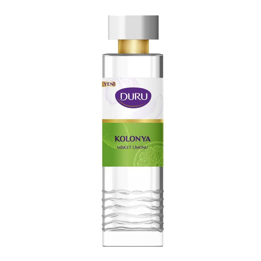 Duru Misket Limon Kolonya Pet Şişe 400Ml - 1