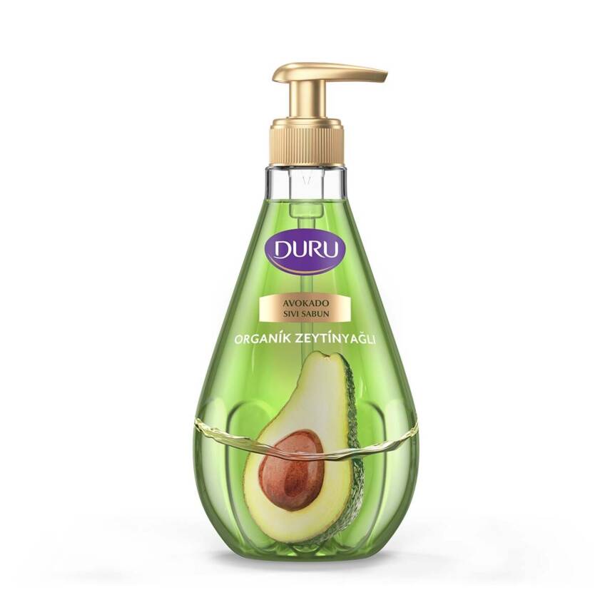 Duru Sıvı Sabun Avokado Yağı 500Ml - 1