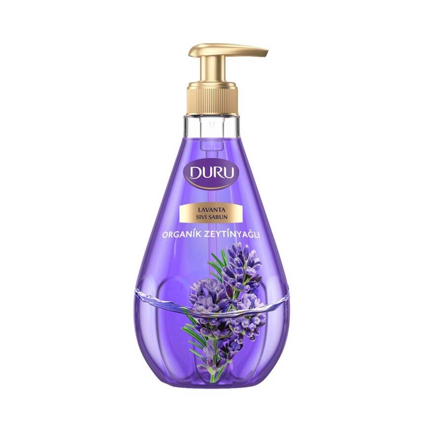 Duru Sıvı Sabun Lavanta 500Ml - 1