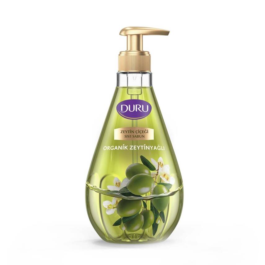 Duru Sıvı Sabun Zeytinyağlı 500Ml - 1