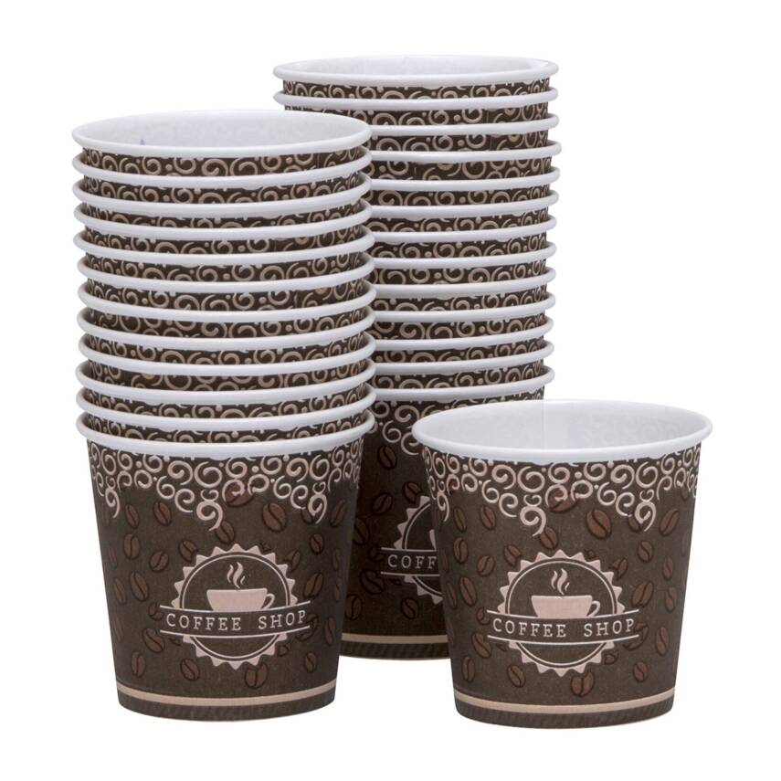 Ece Kağıt Bardak 25'li - 1